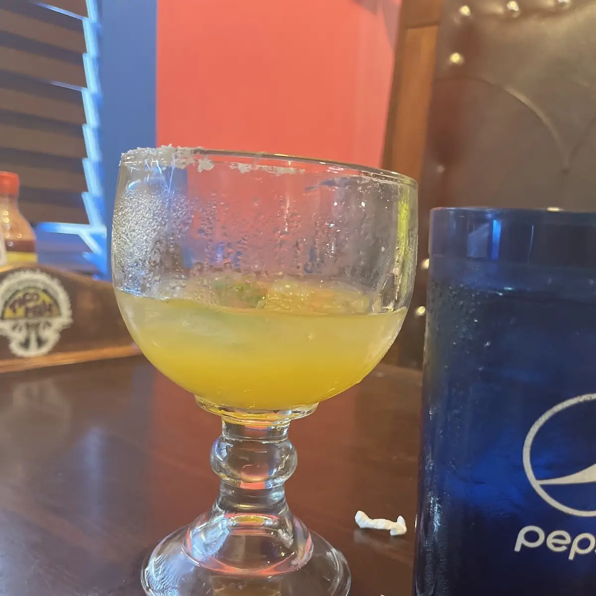 Mango Margarita