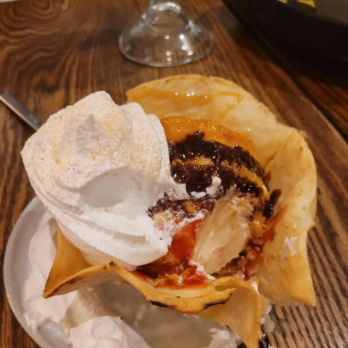 Fried Ice Cream