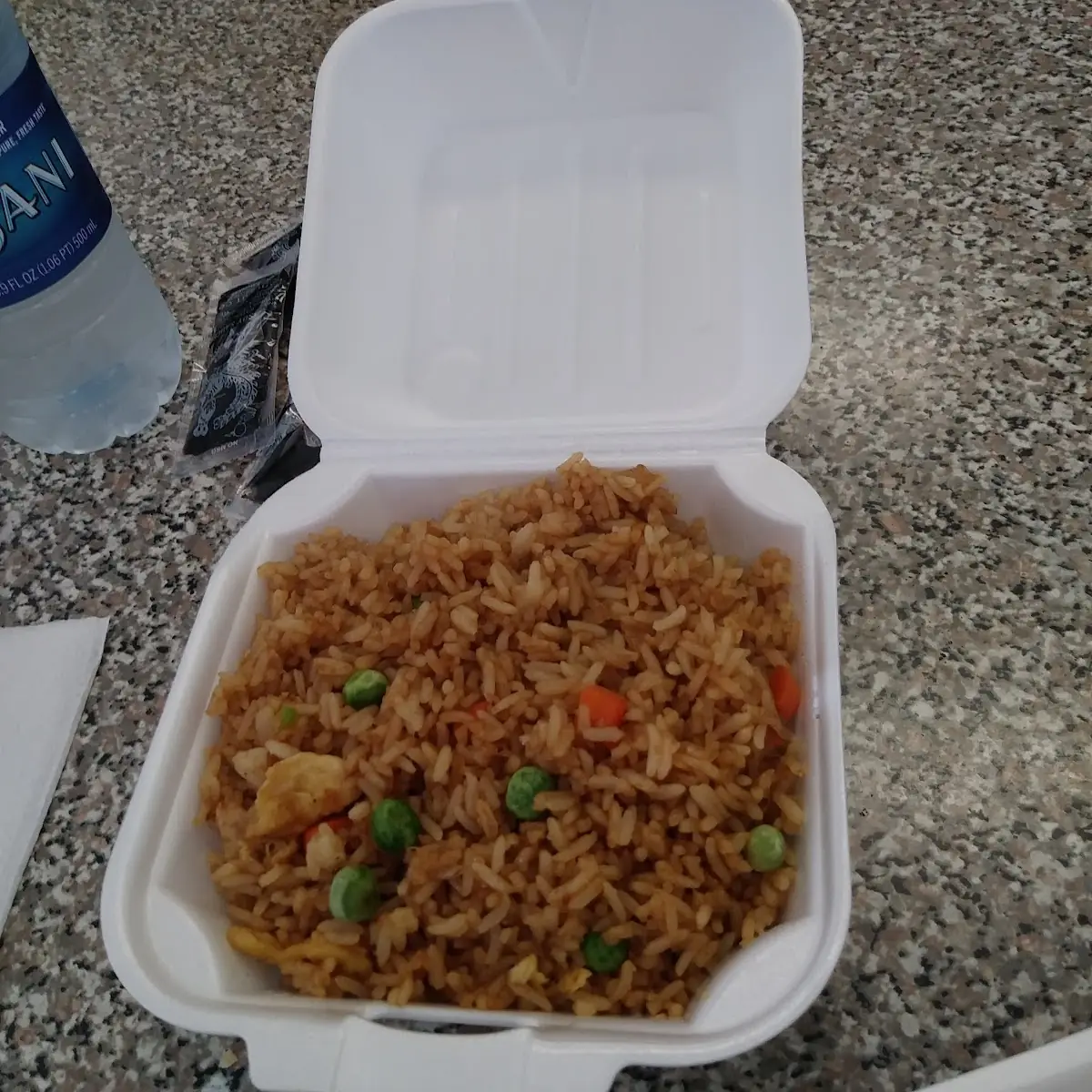 Combo Fried Rice