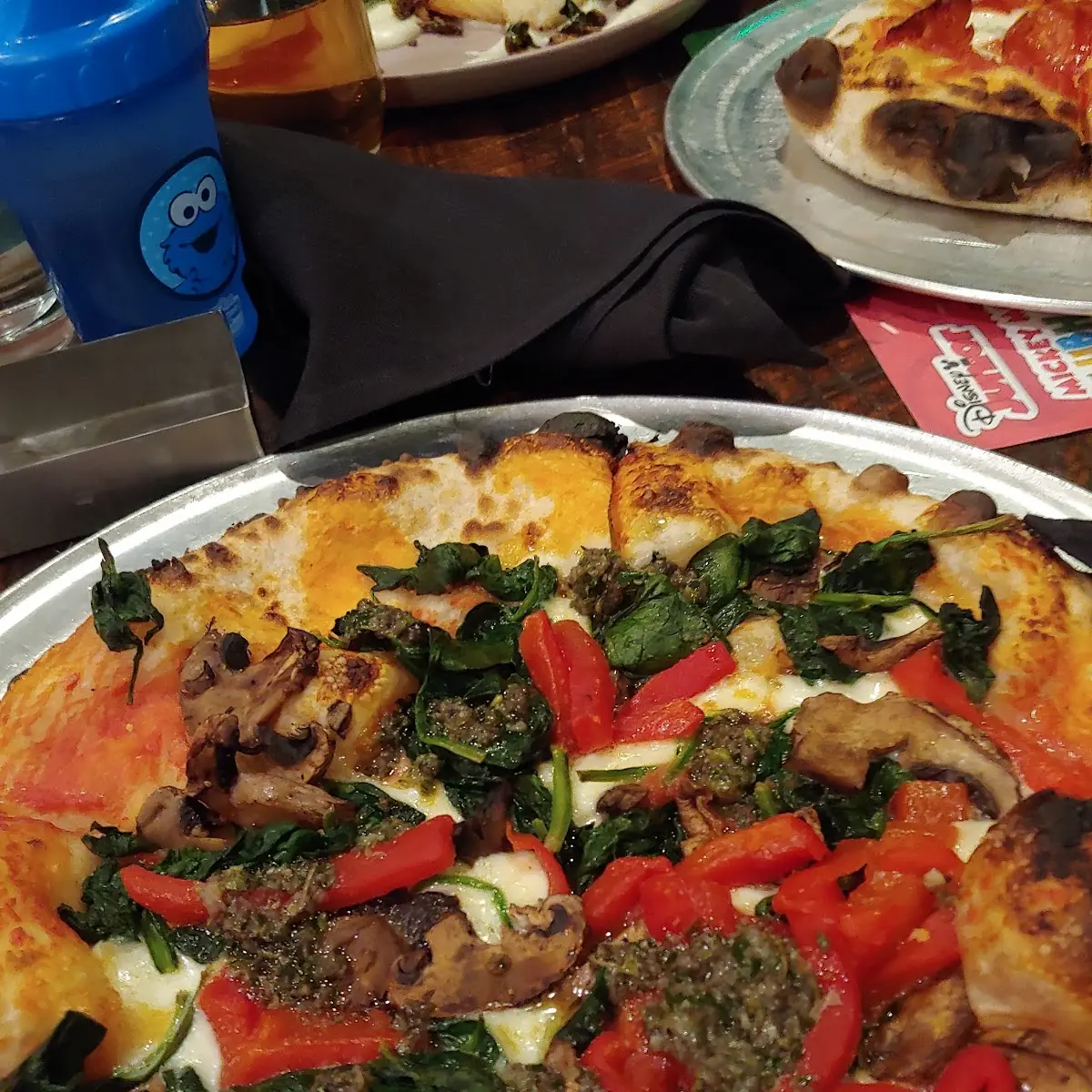 Veggie Pizza