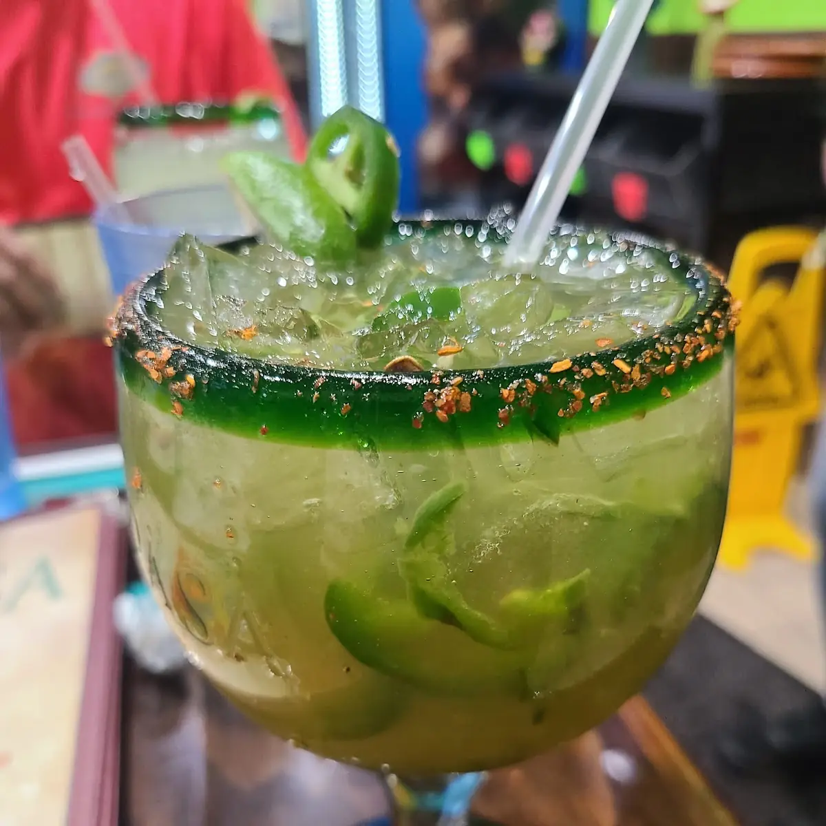 Non Alcoholic Daiquiris