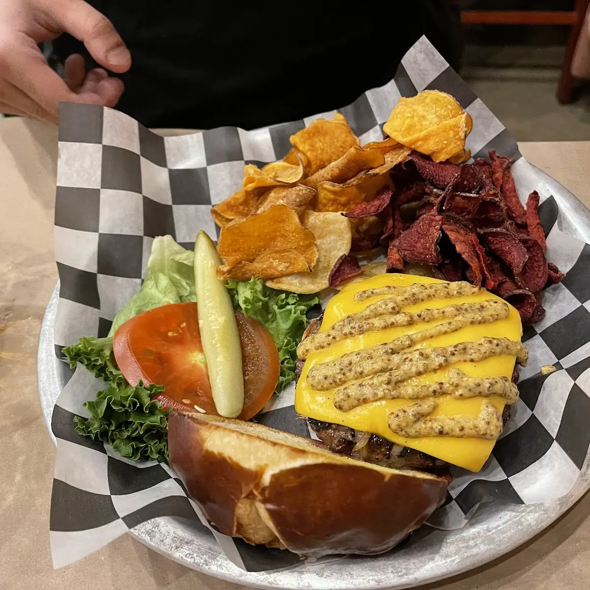 Angus Burger