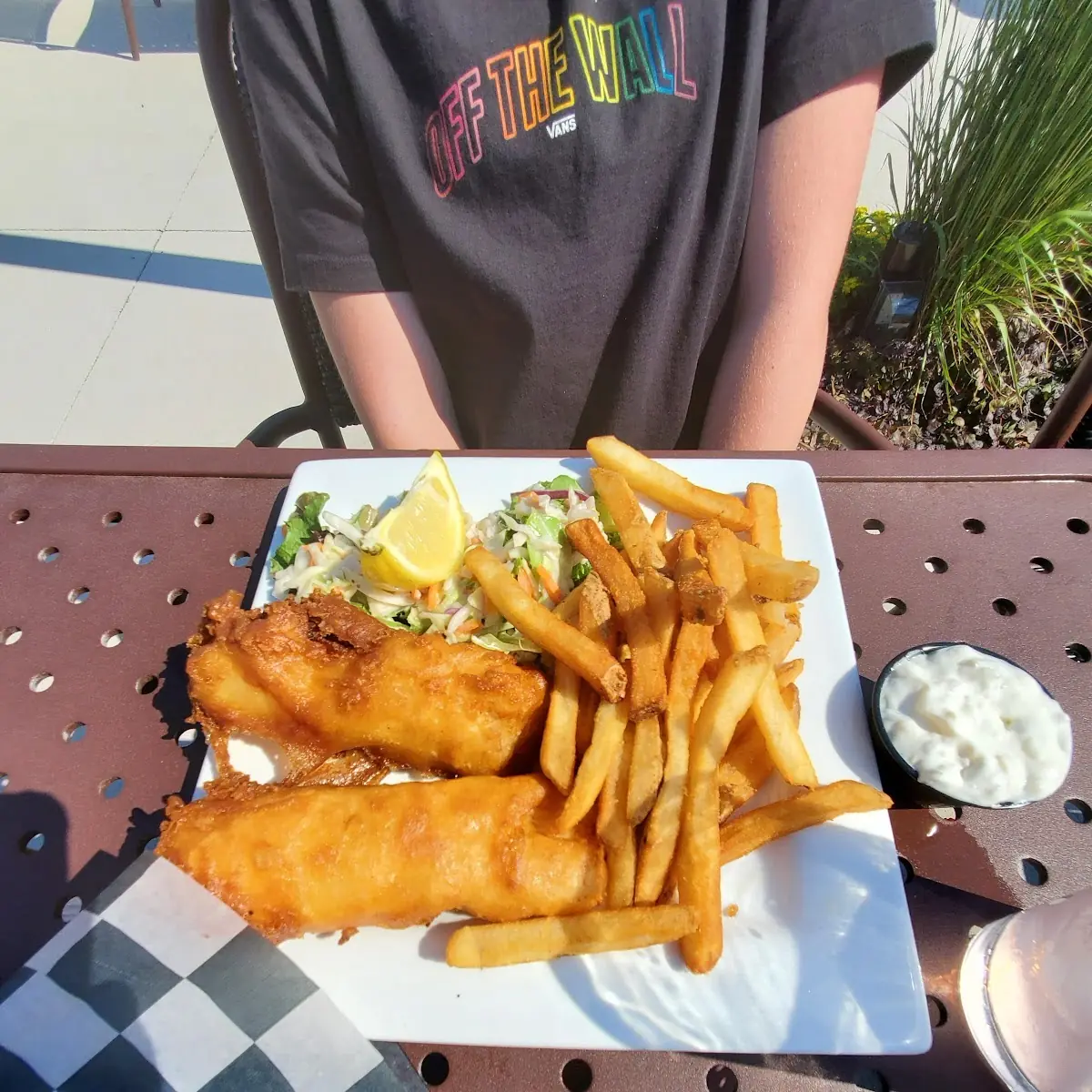 Shoreline Fish & Chips