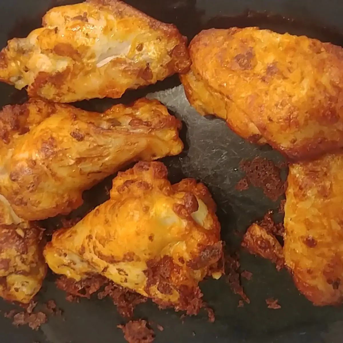Mild Buffalo Wings