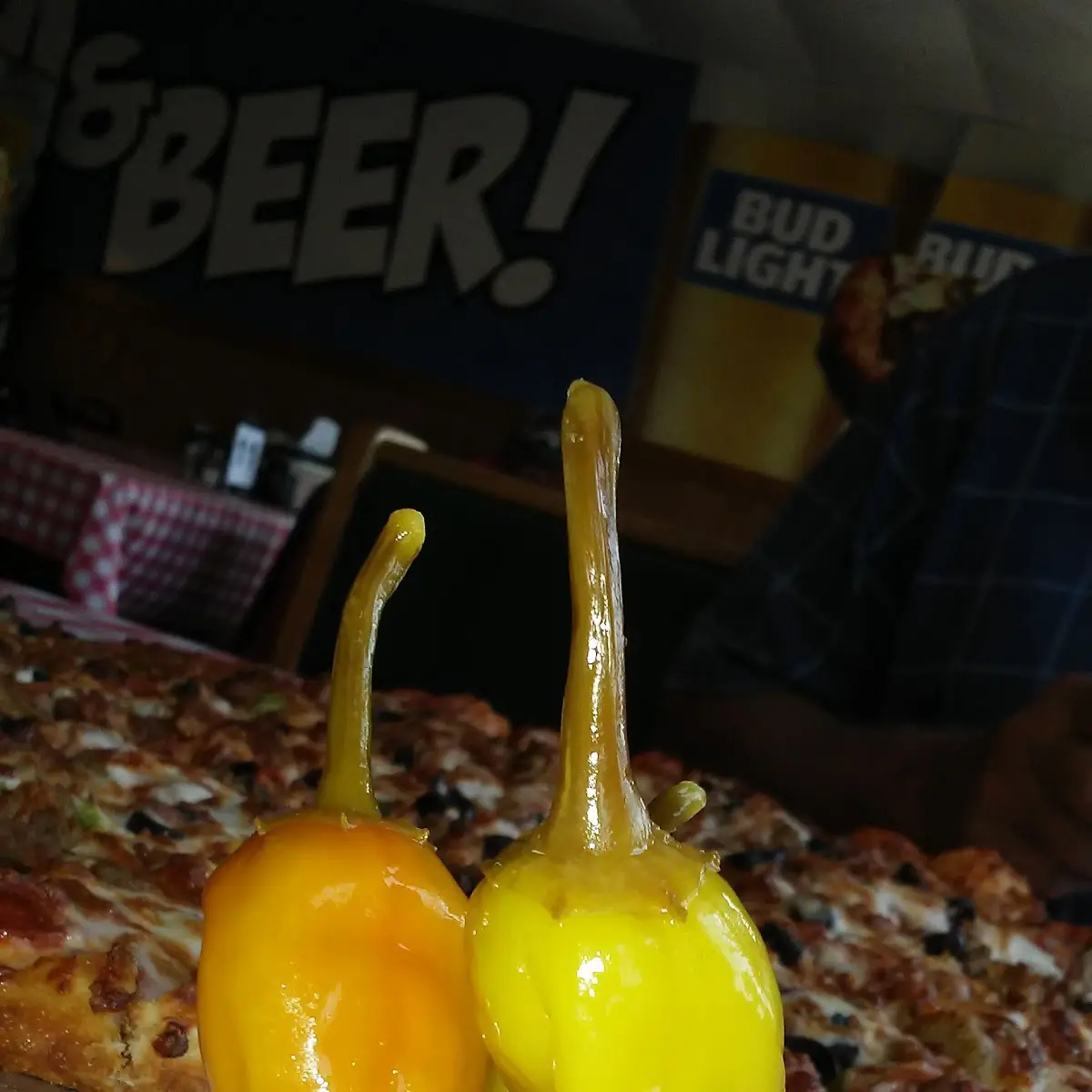 Banana Peppers