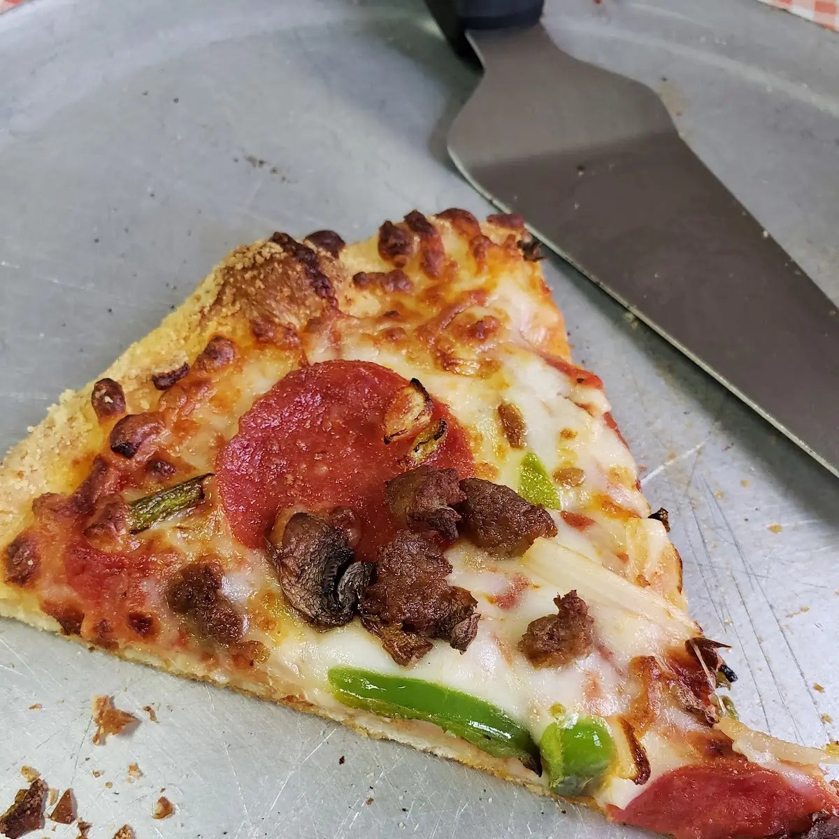 Supreme Pizza