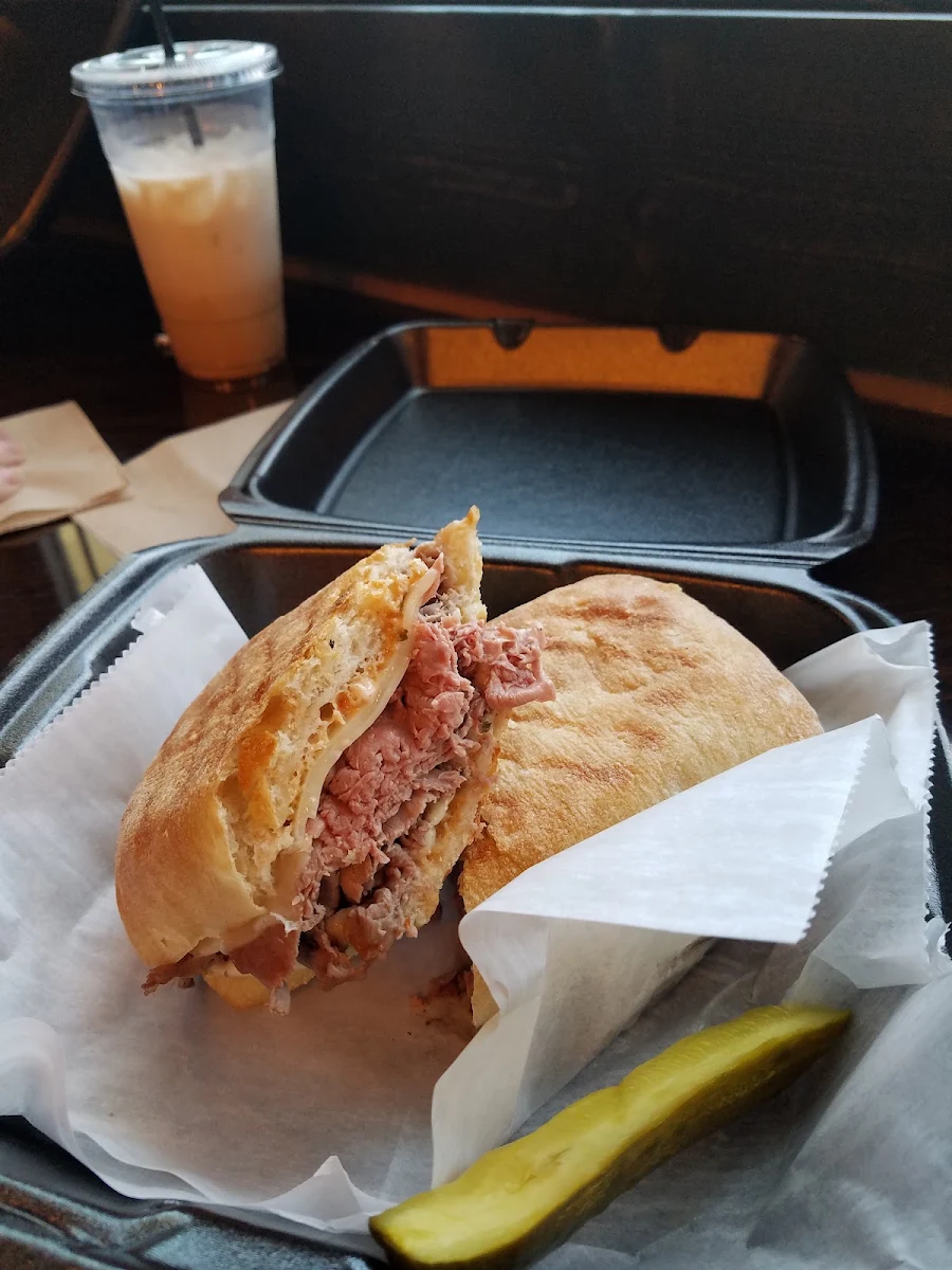 Steak Sandwich