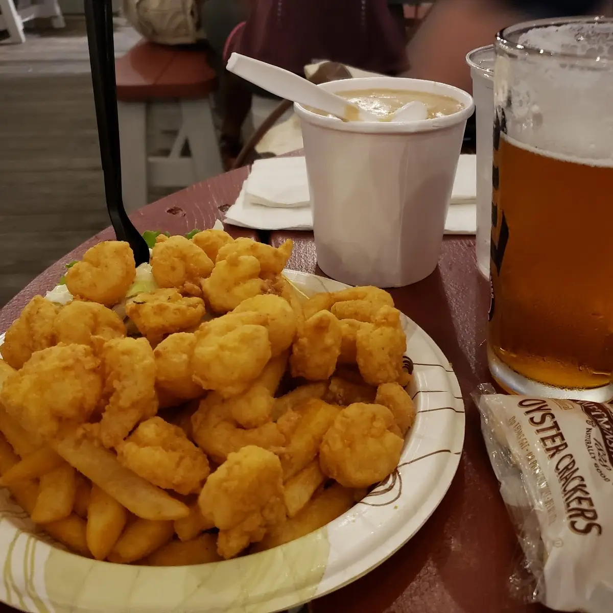 Fried Shrimp