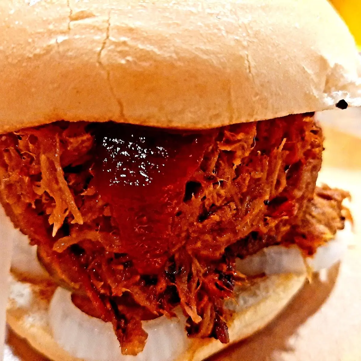 Pulled Pork Sandwich