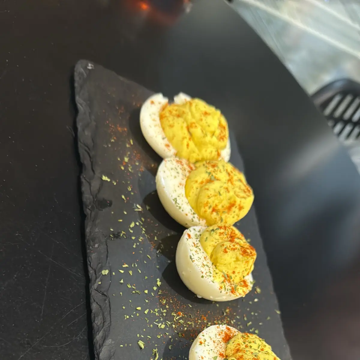 Deviled Egg