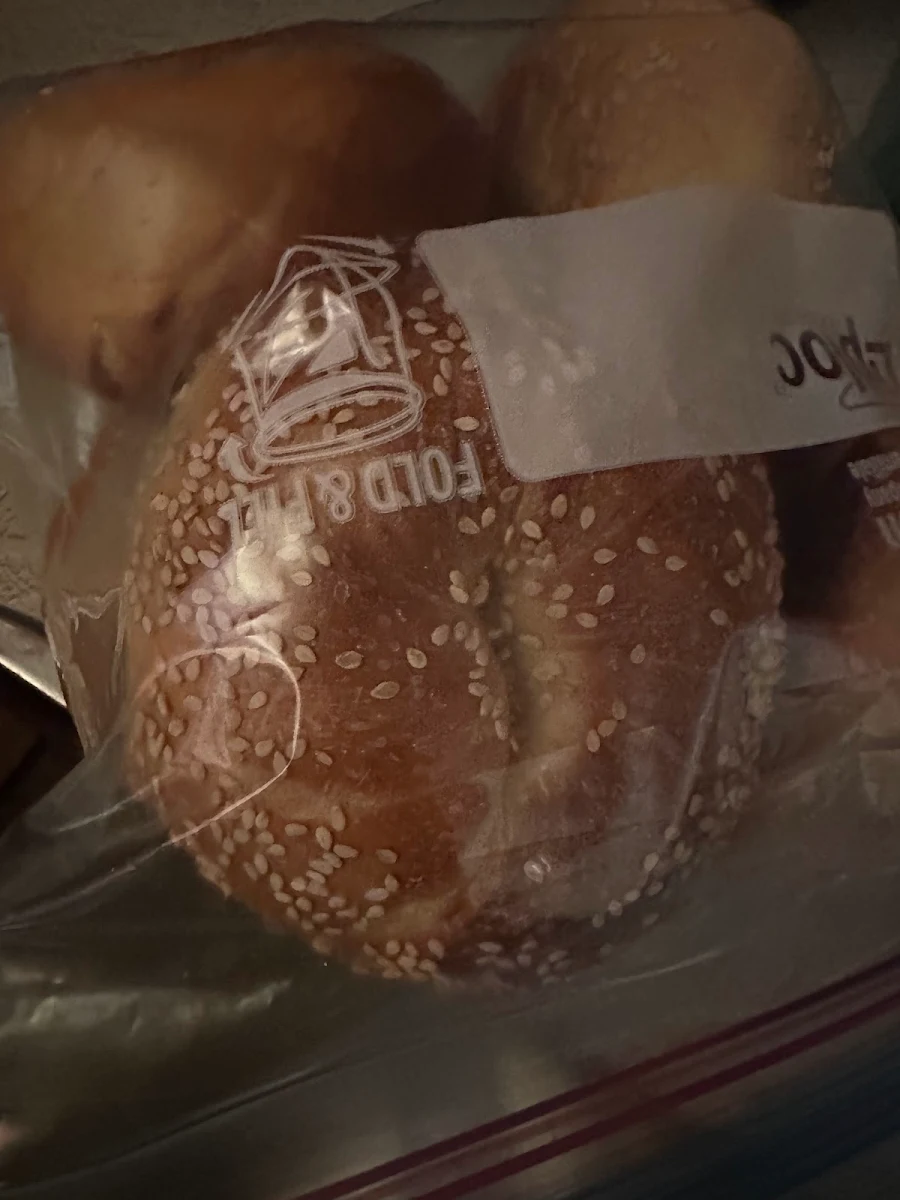 Sesame Bagels