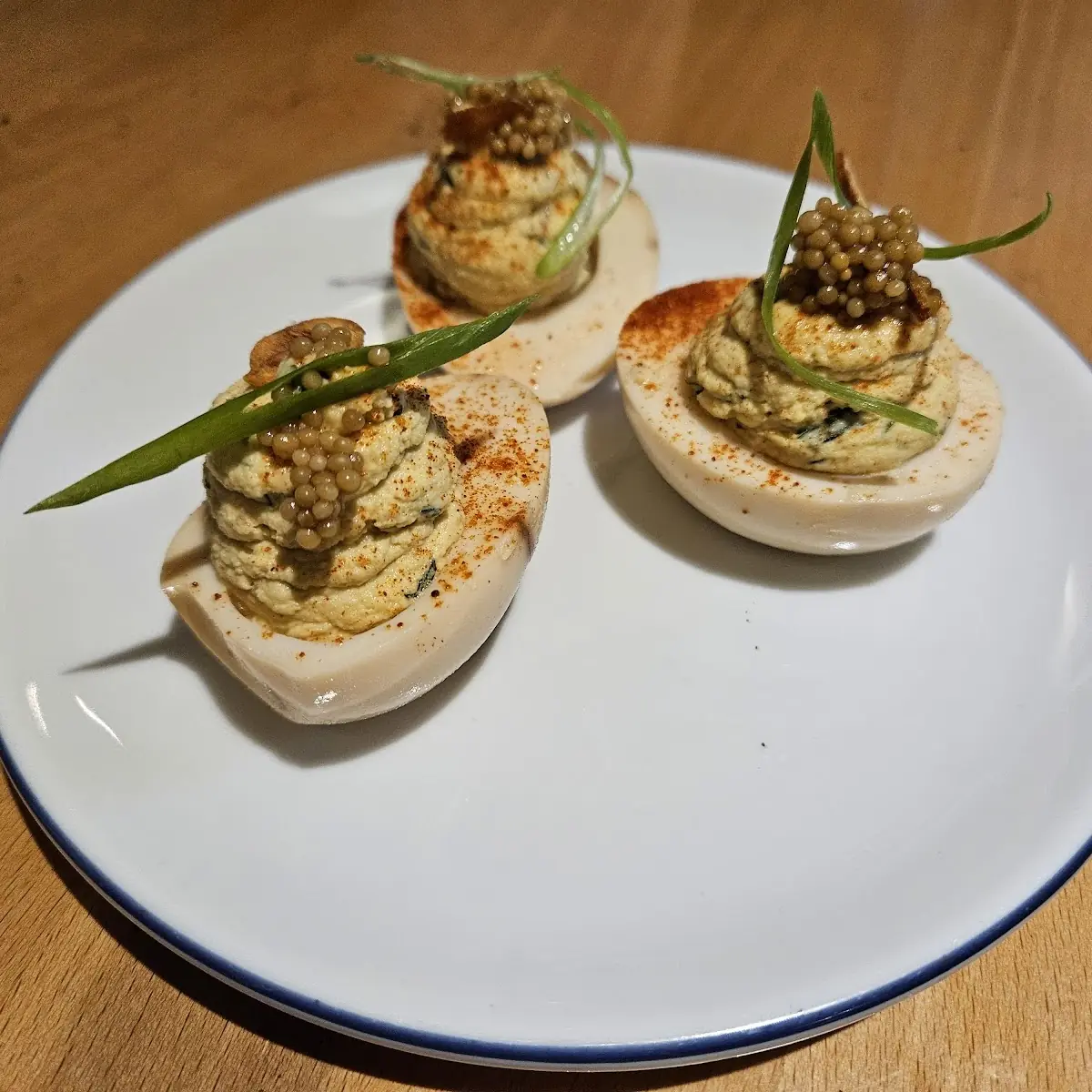 Deviled Eggs