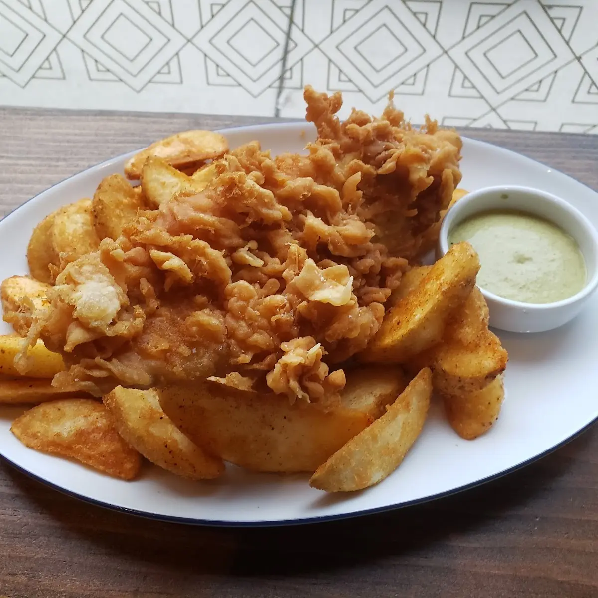 Fish Chips