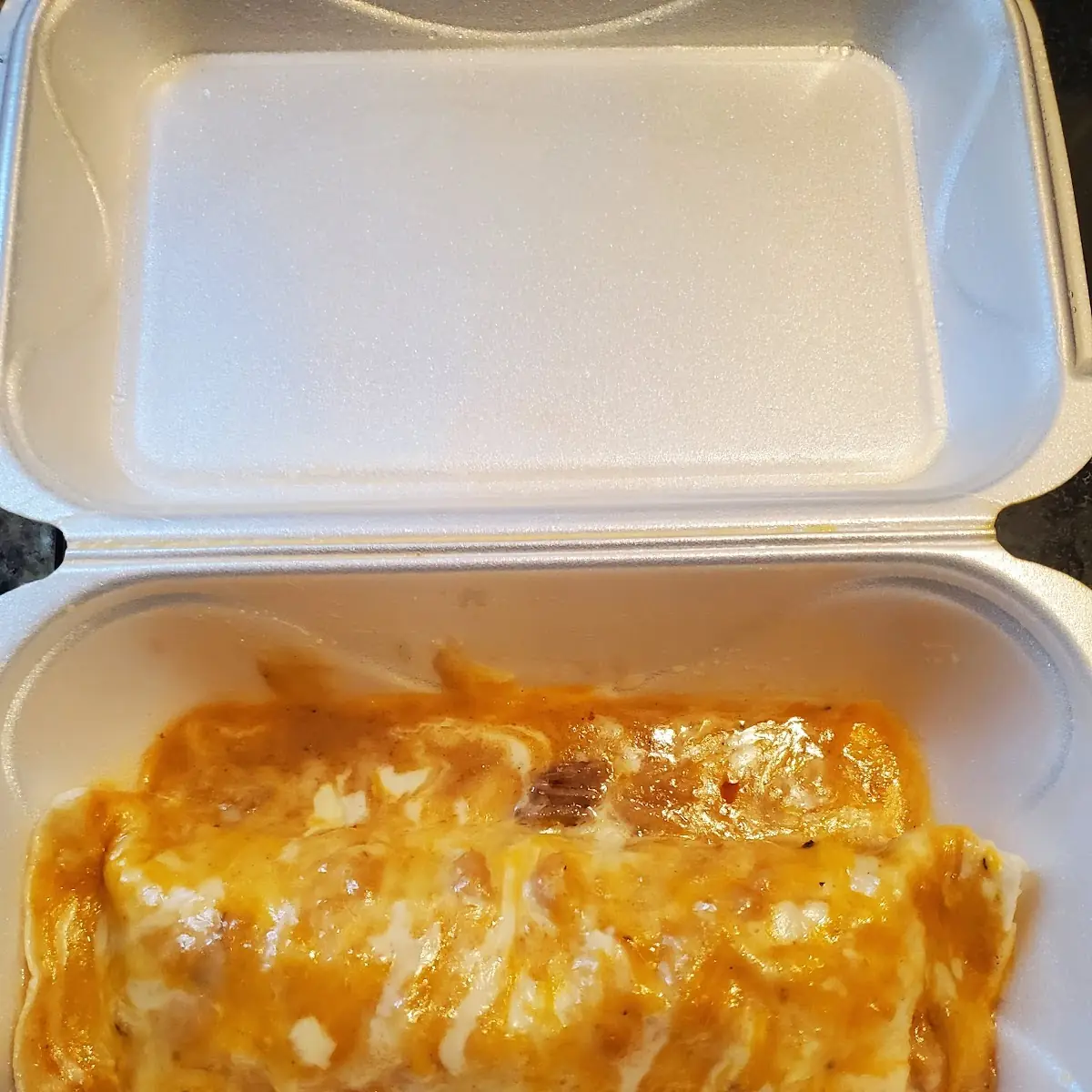 Wet Burrito