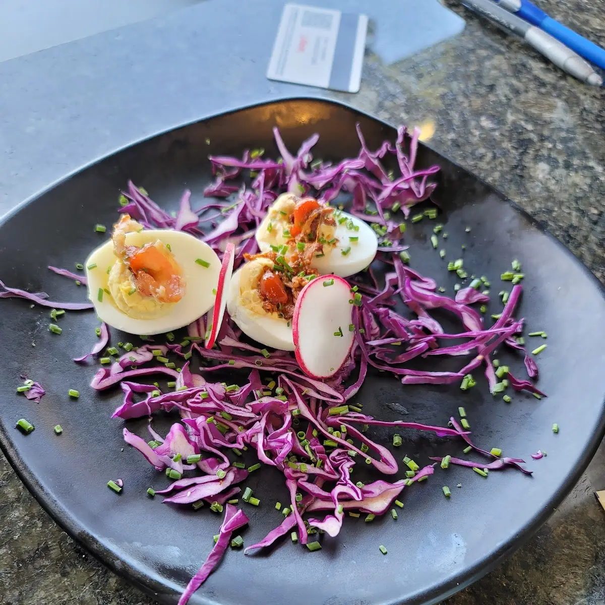 Deviled Eggs