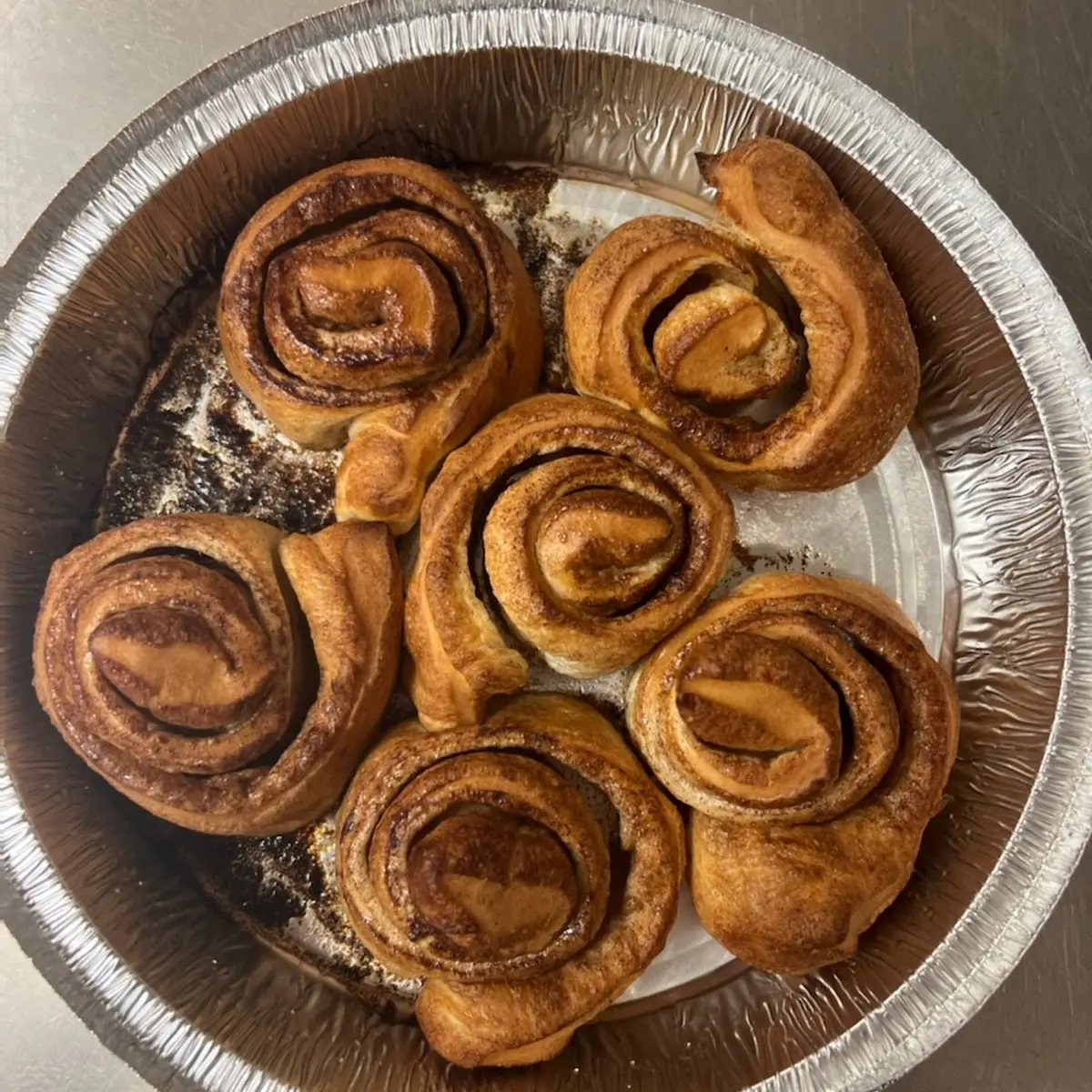 Cinnamon Rolls