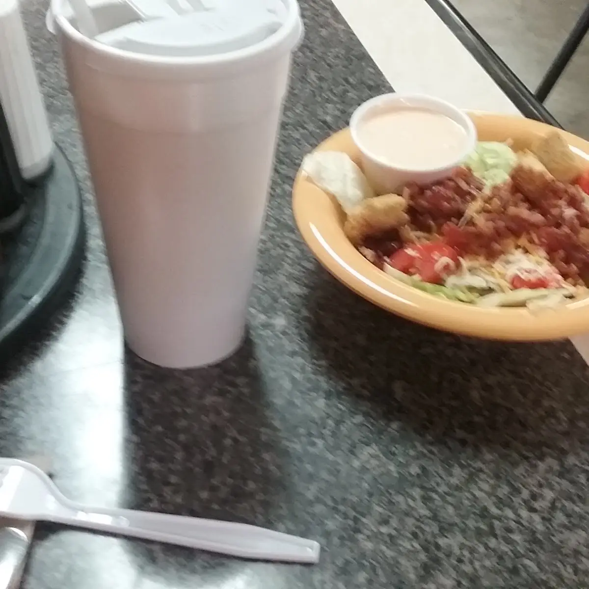 House Salad