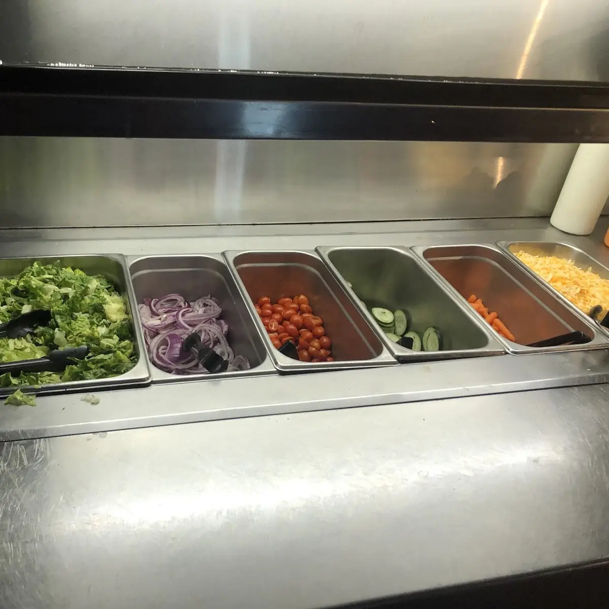 Salad Bar Only