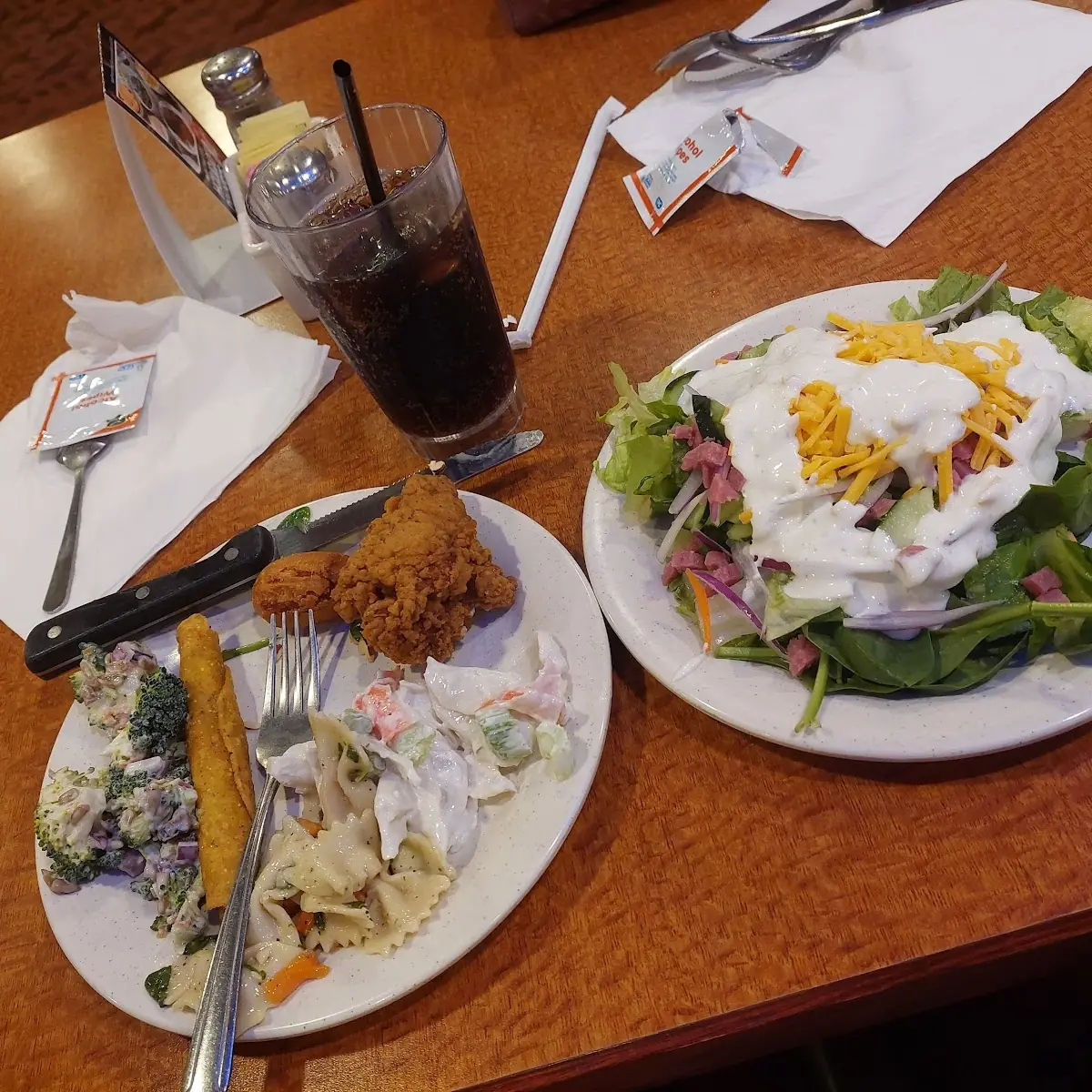 Salad Bar