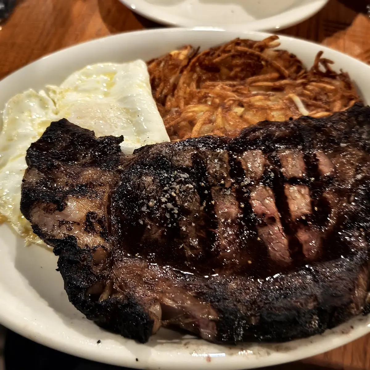 Rib Eye Steak