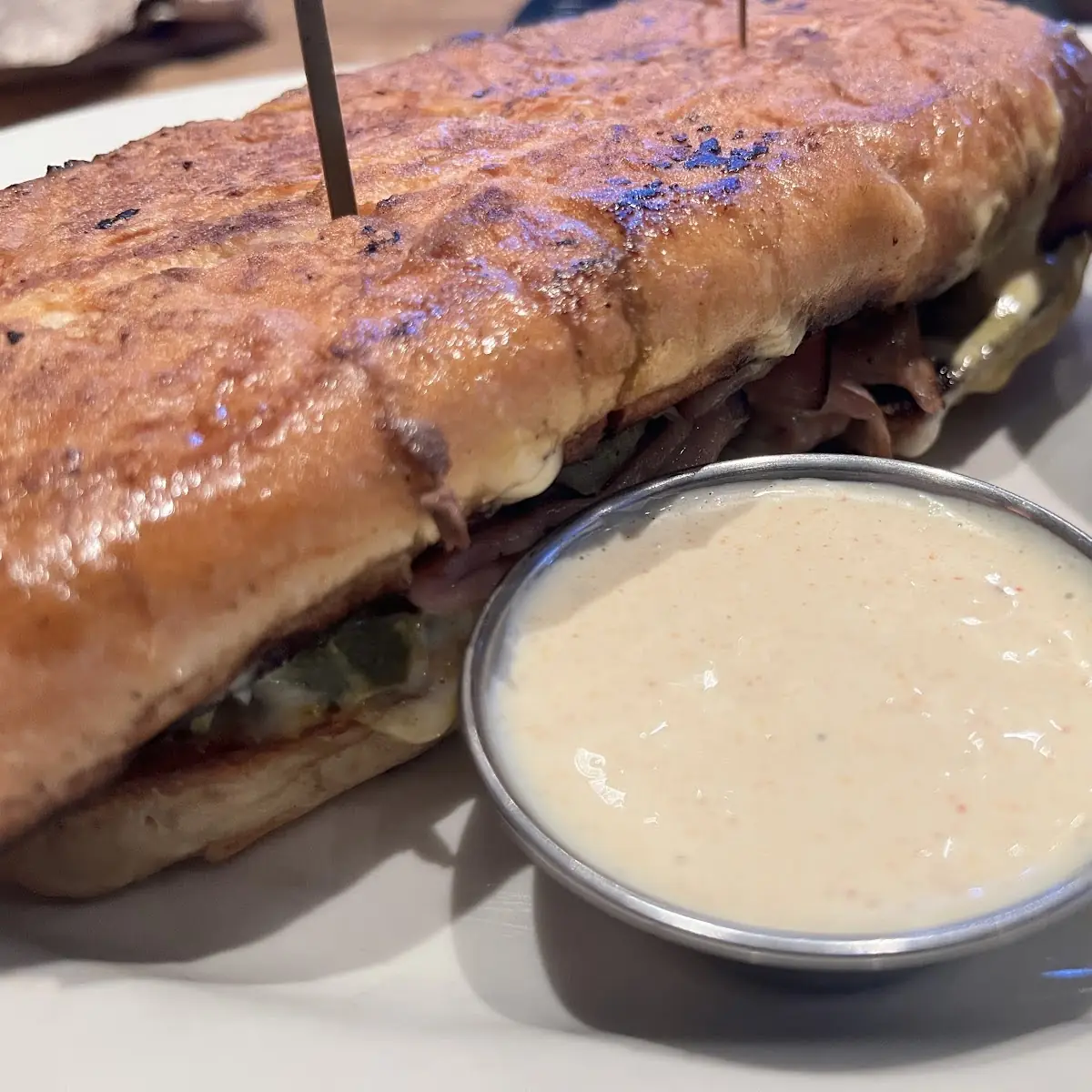 Beef Dip, Browns Socialhouse