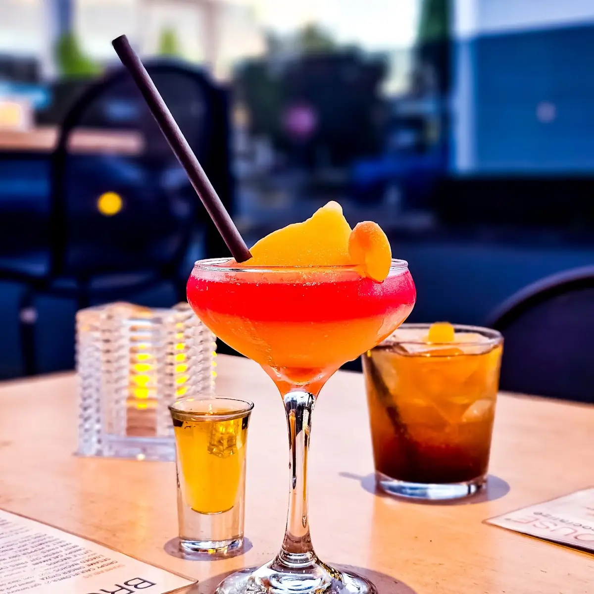 Highlights, Browns Socialhouse