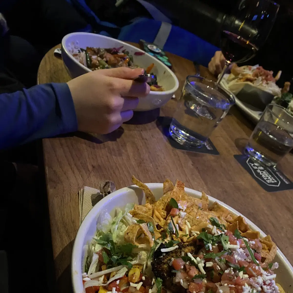 Tex Bowl, Browns Socialhouse