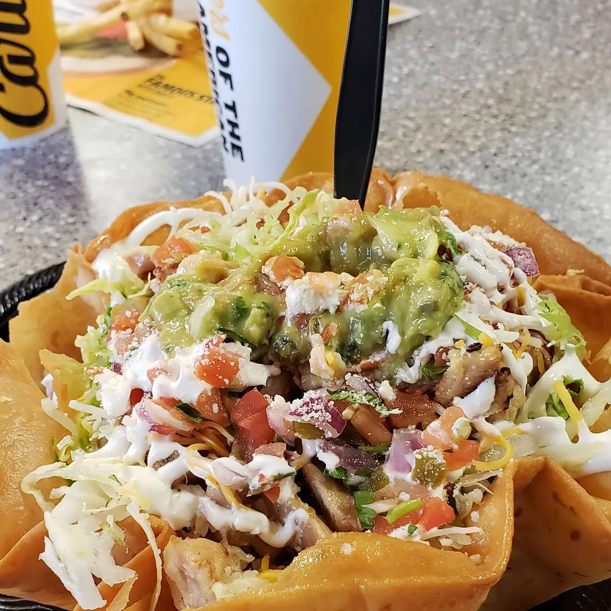 Taco Salad