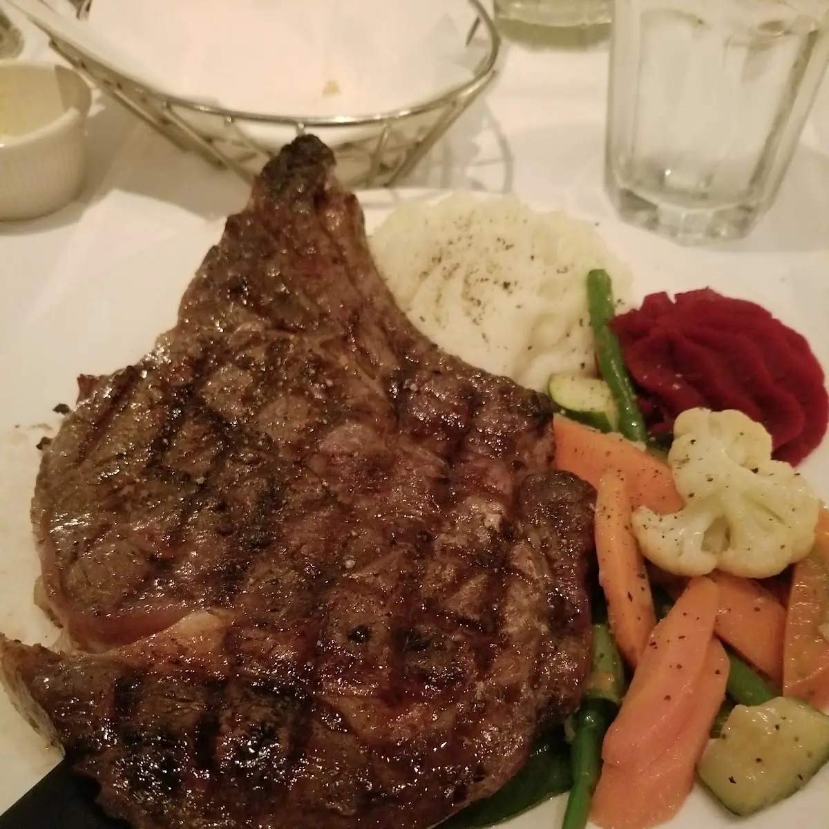 Pork Chop Special