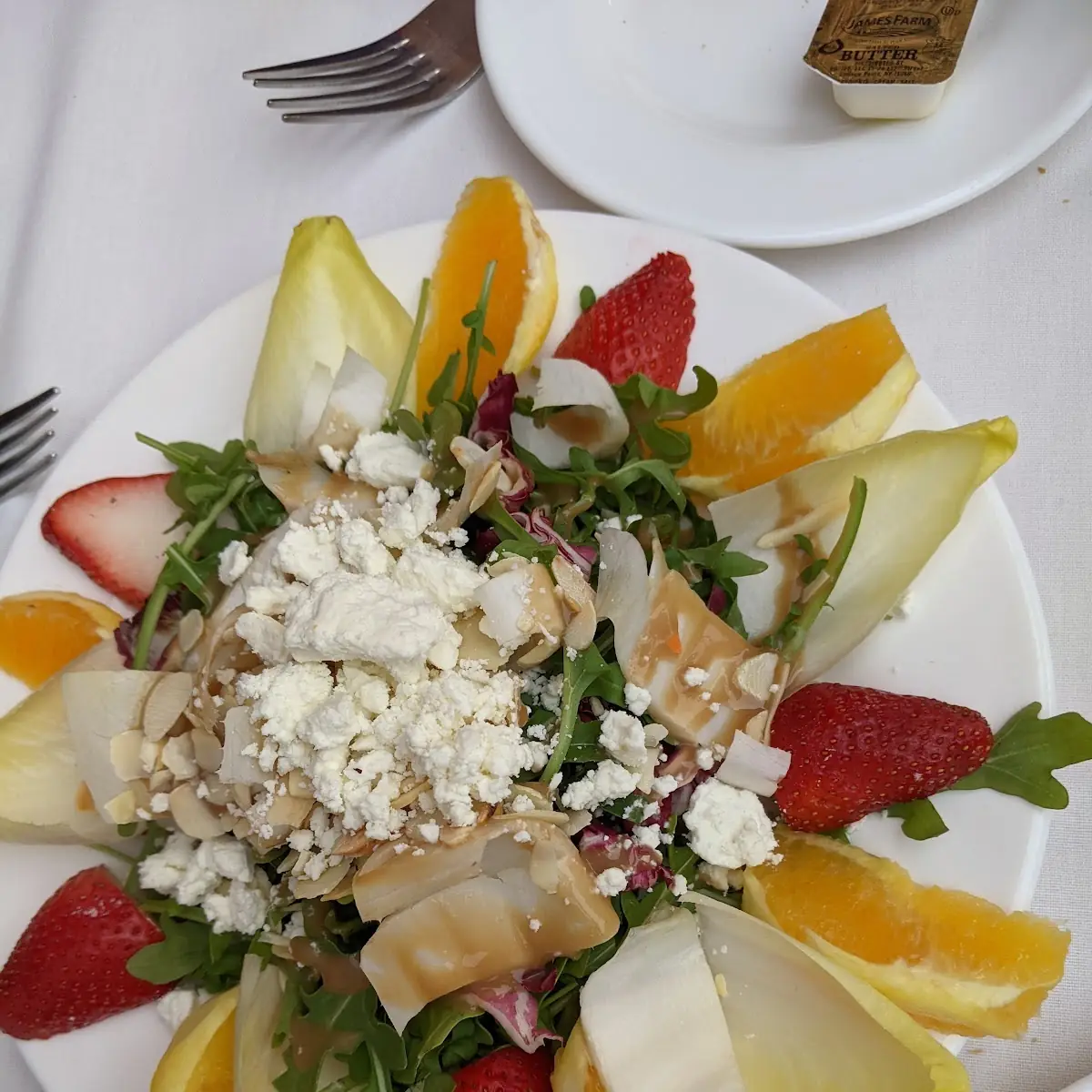 Tricolore Salad