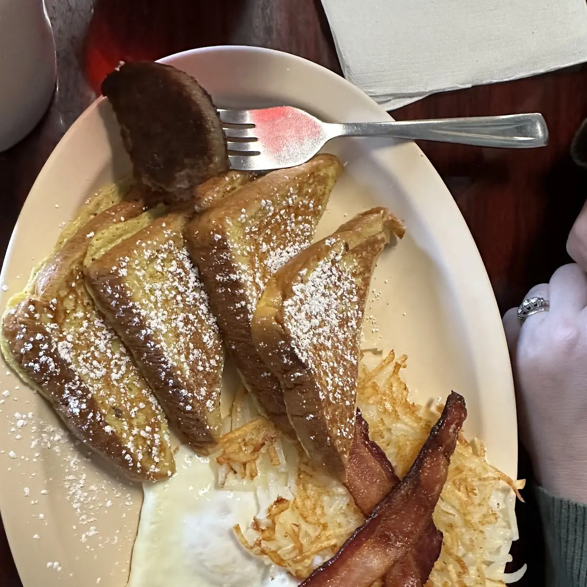 French Toast Breakfast