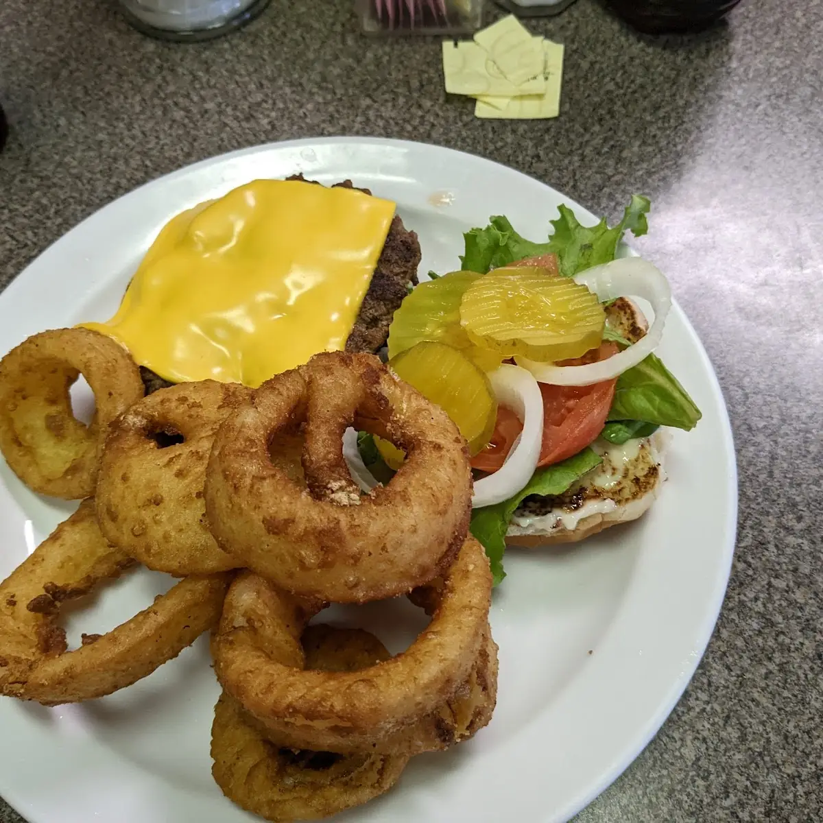 Onion Rings