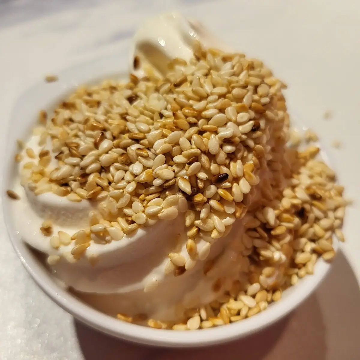 Vanilla Ice Cream