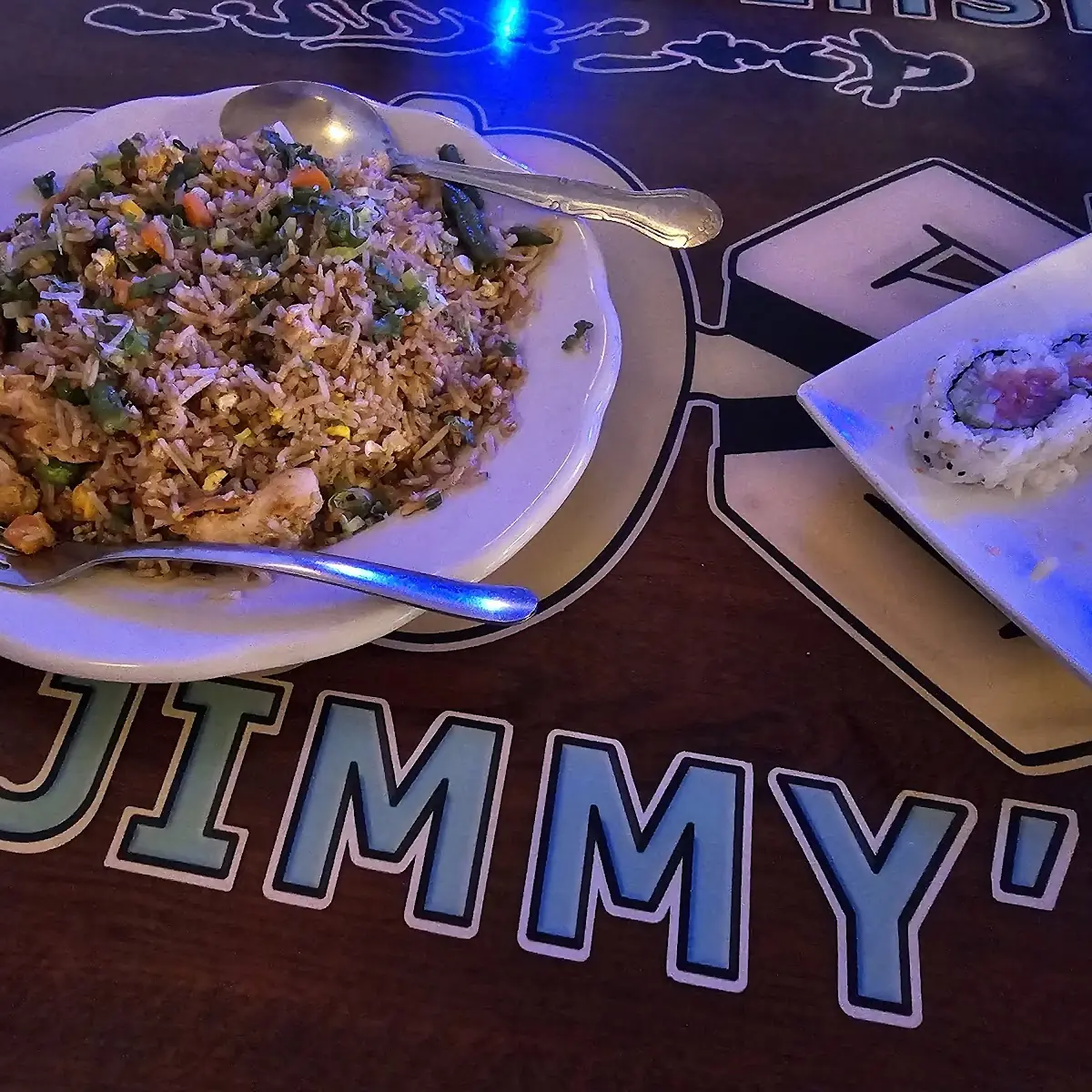 Chicken Fried Rice