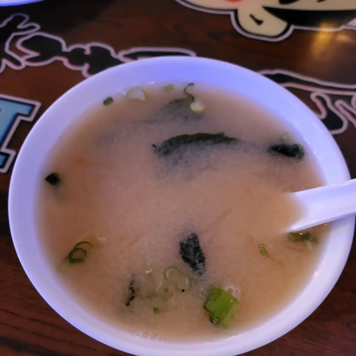 Miso Soup