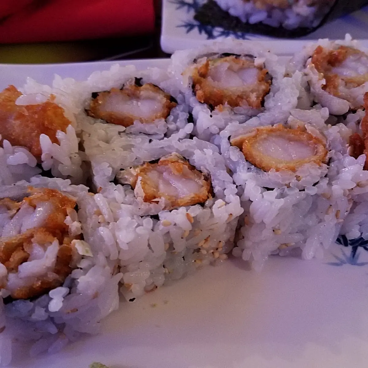 Spicy Yellowtail Roll