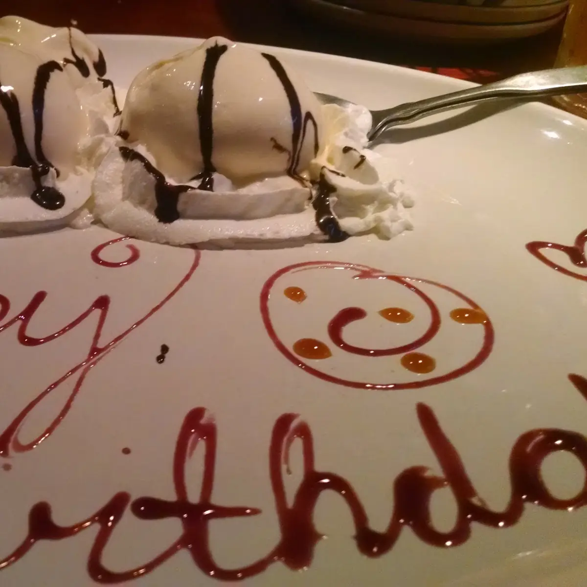 Birthday Cake