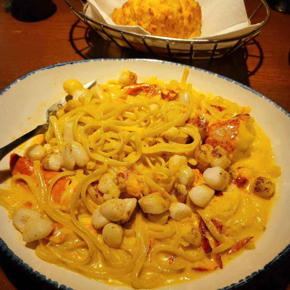Lobster Bisque