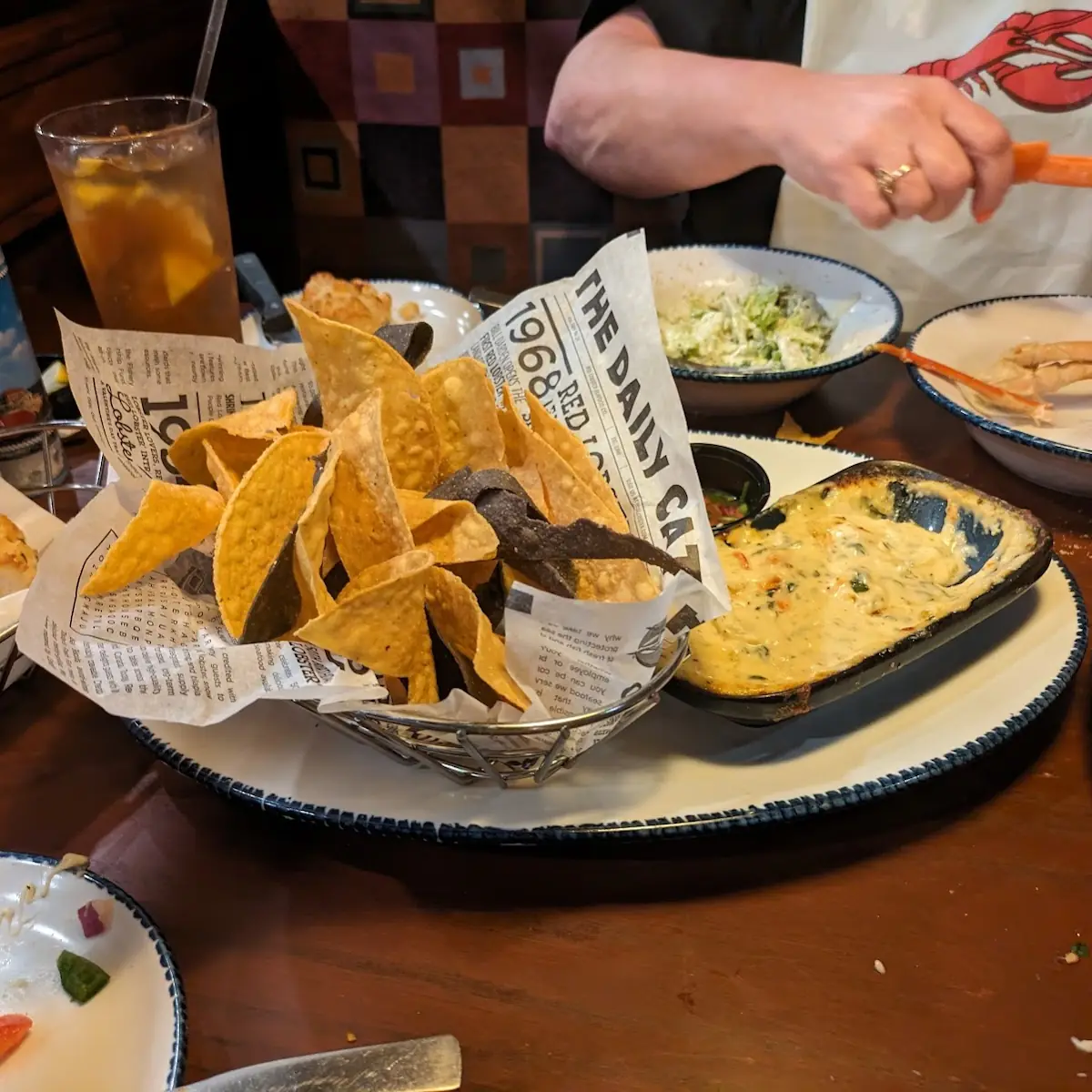 Spinach Dip