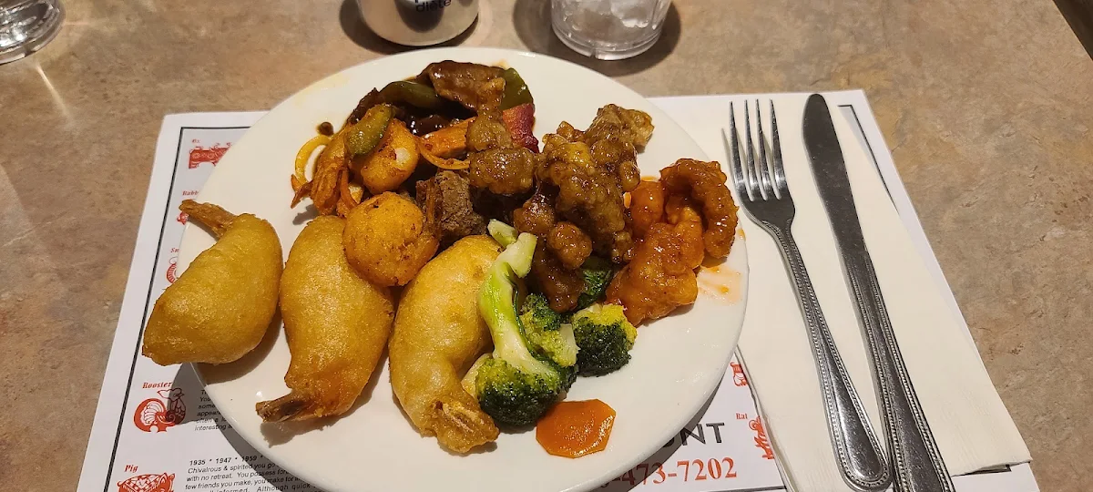 All You Can Eat Buffet