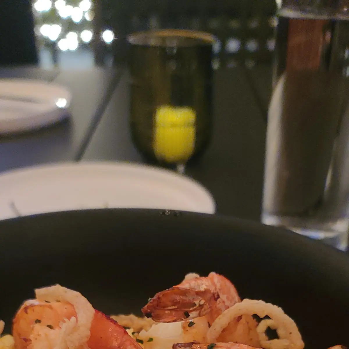 Shrimp Grits
