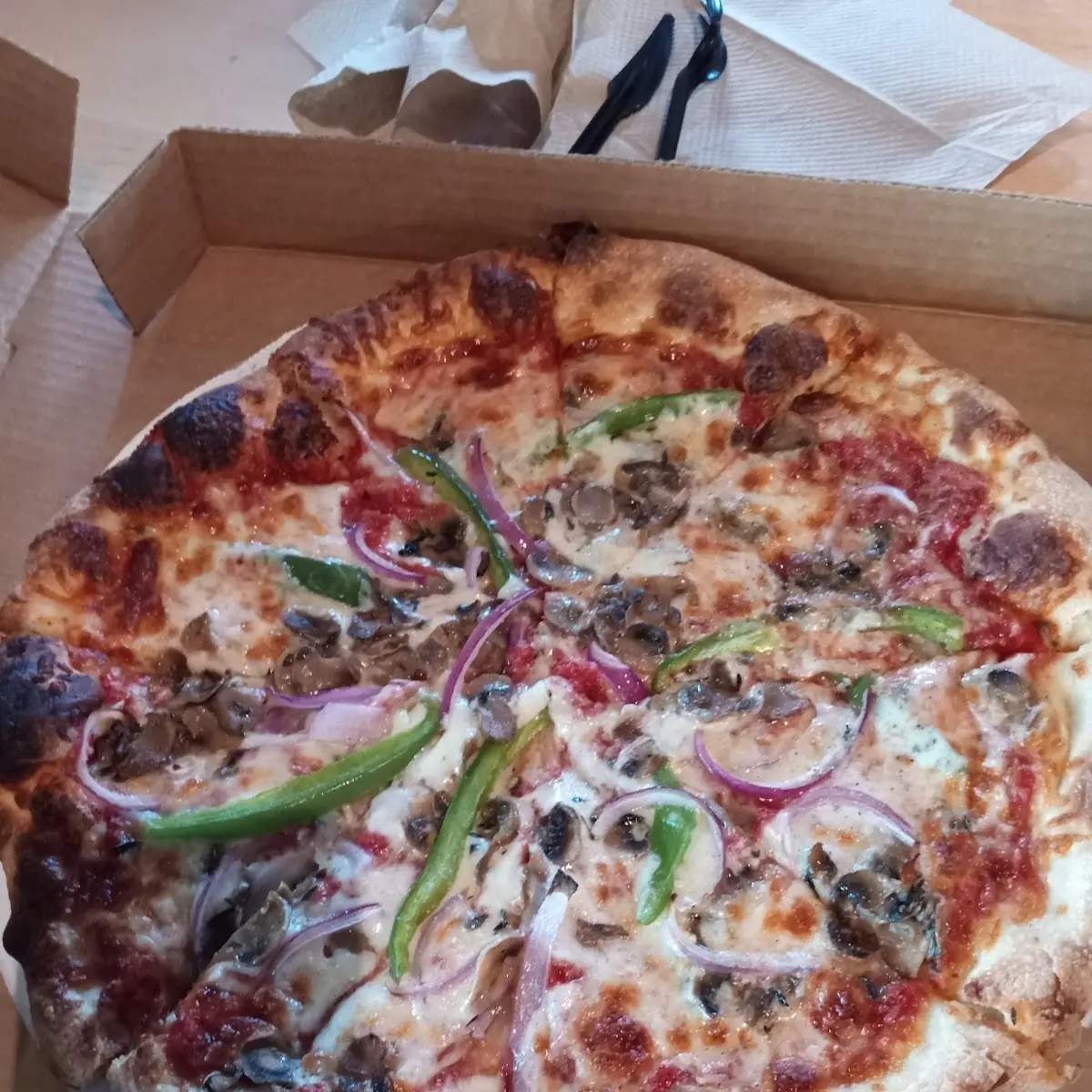 Supreme Pizza