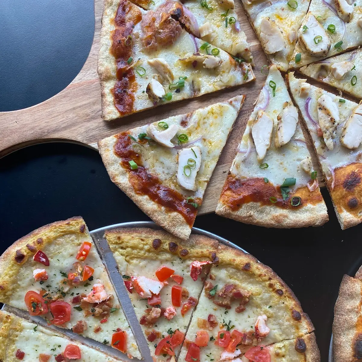 White Pizza