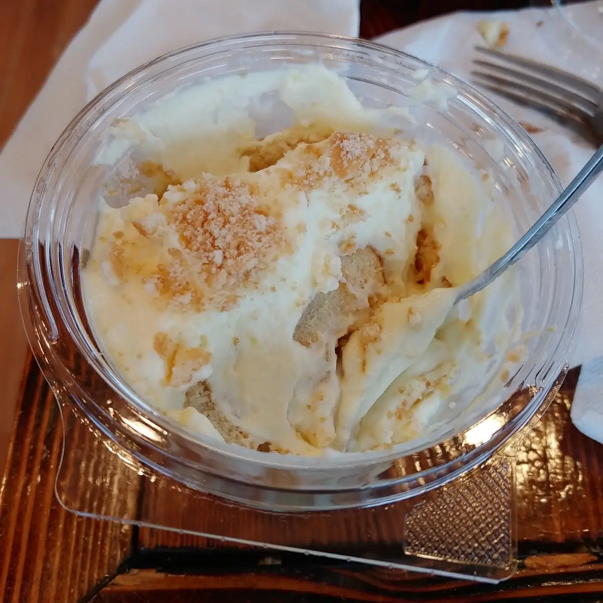 Banana Pudding
