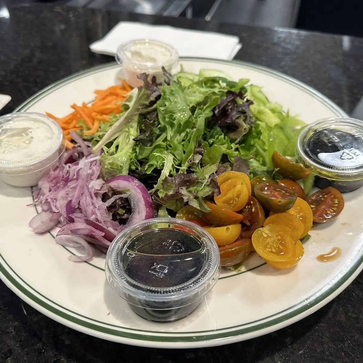 House Salad