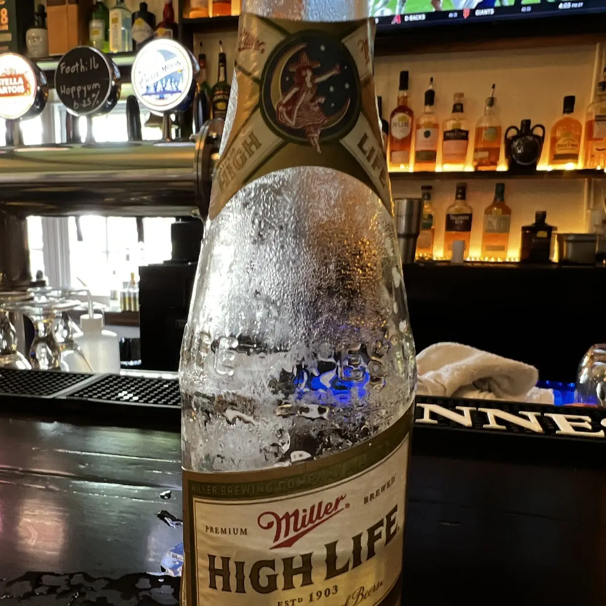 Miller High Life