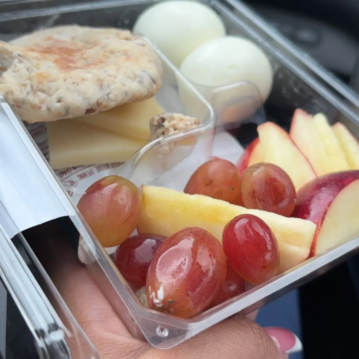 Fresh Fruit