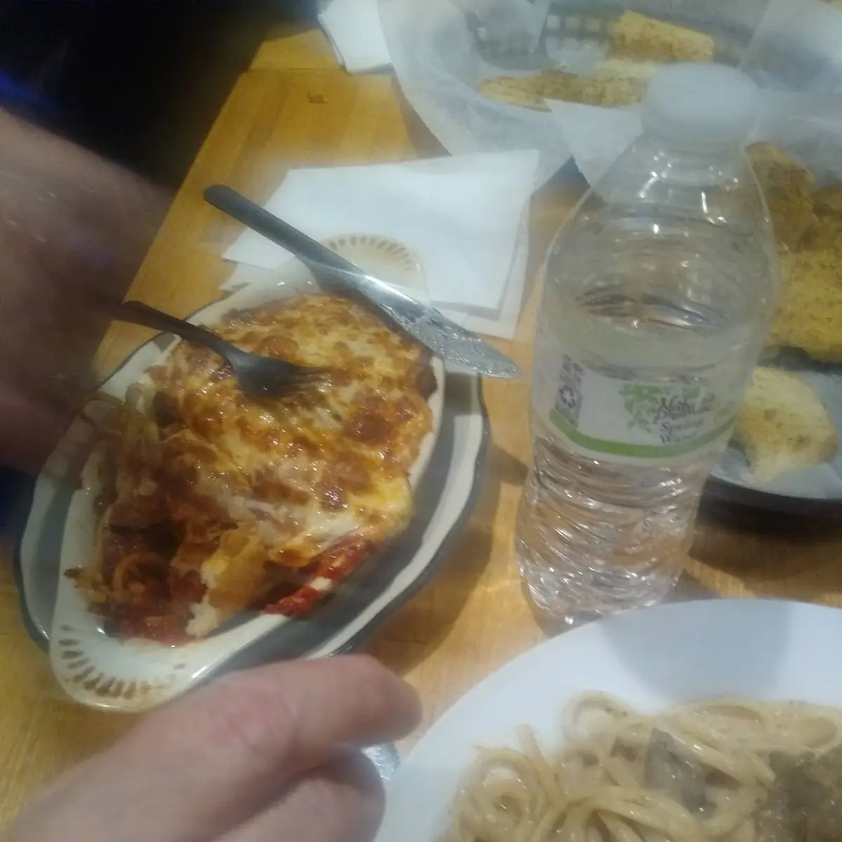 Eggplant Parmigiana