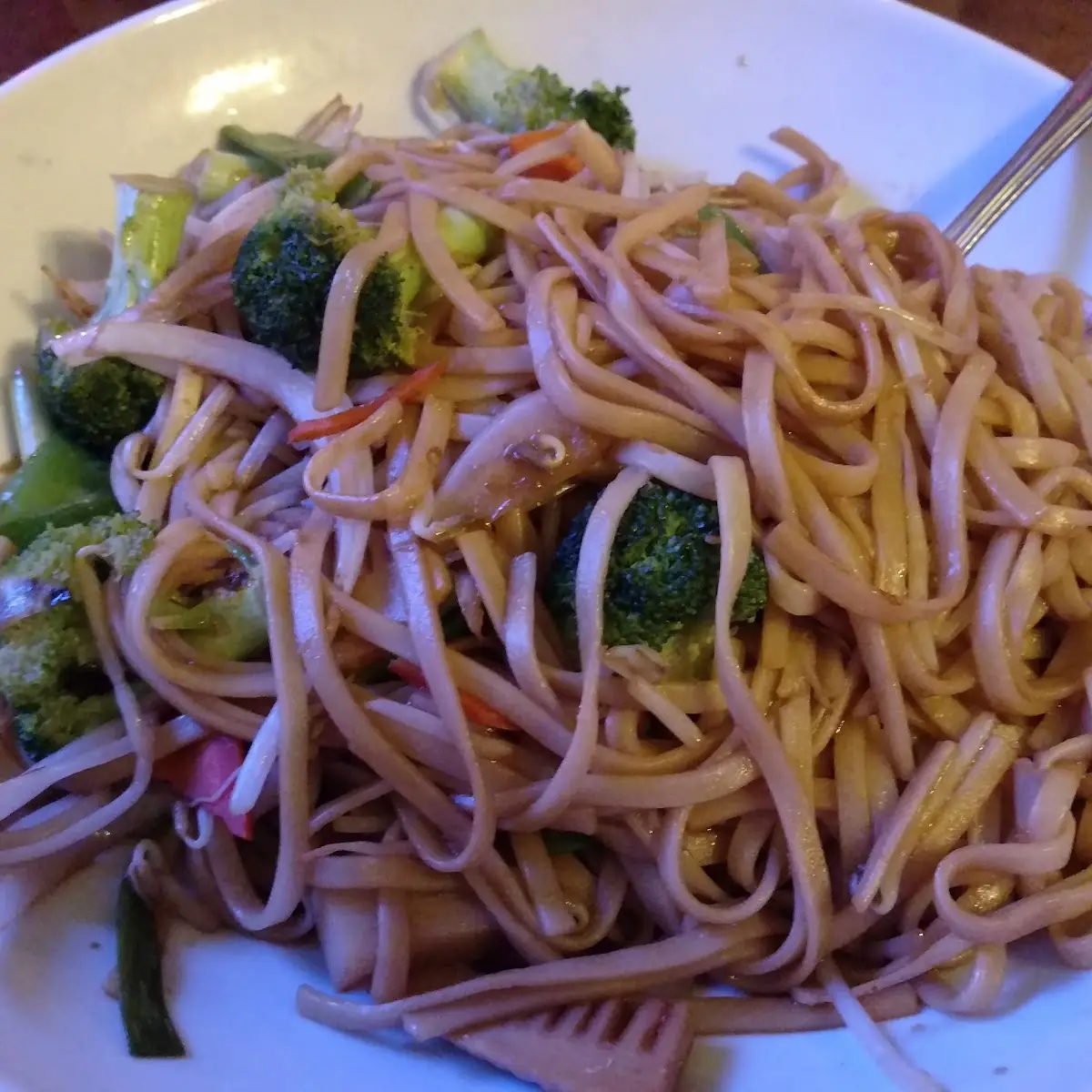 Vegetable Lo Mein