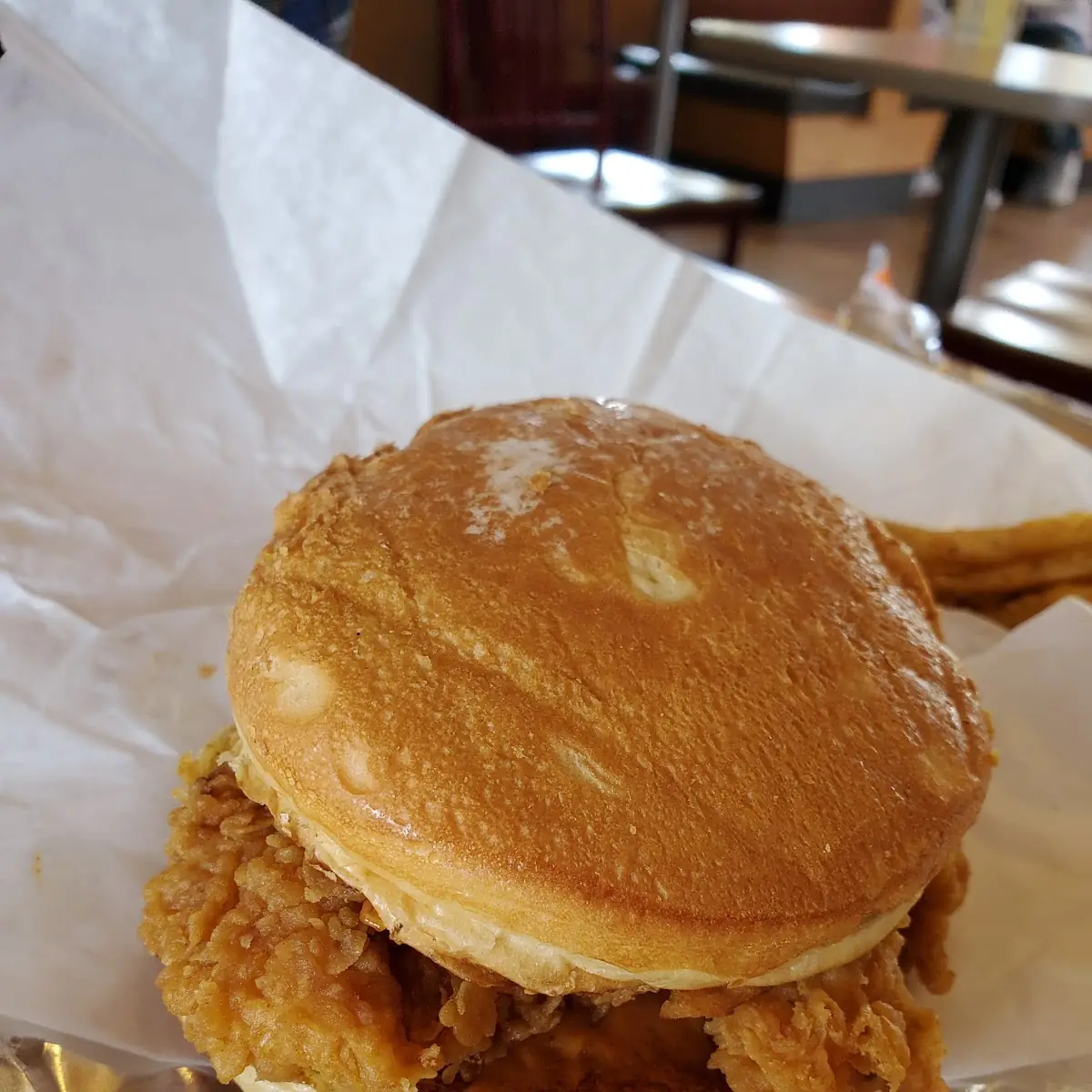 Chicken Sandwich